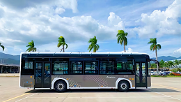 康驰新巴士：“一体两翼”创新公交管理模式